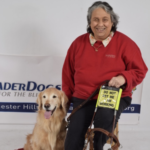 Fundraising Page: Janet Crawford